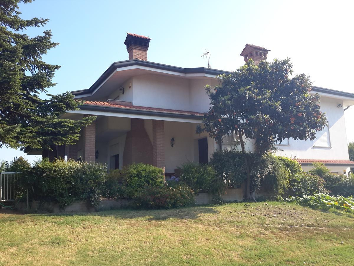 B&B Amy e Julie Badia Polesine Exterior foto