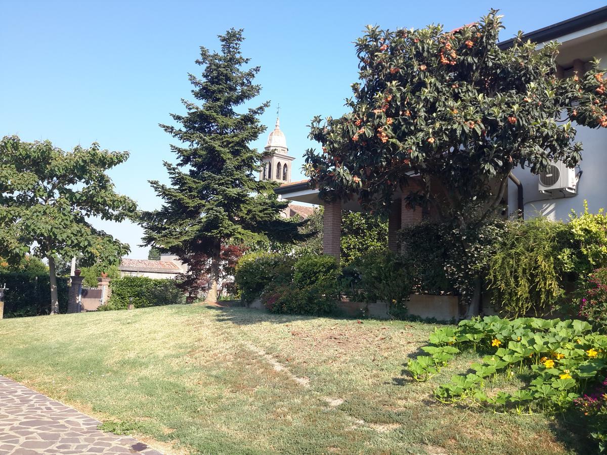 B&B Amy e Julie Badia Polesine Exterior foto