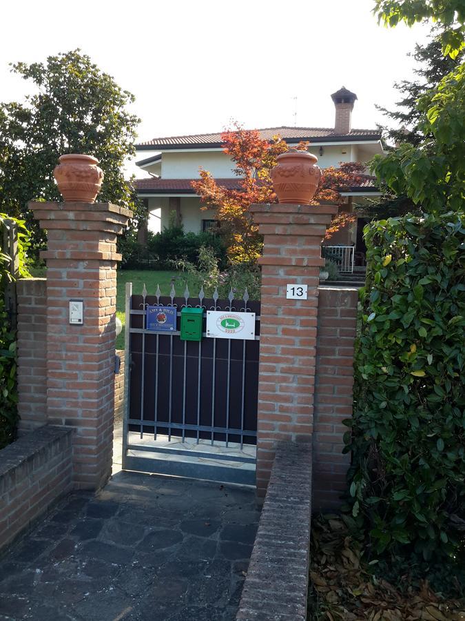 B&B Amy e Julie Badia Polesine Exterior foto