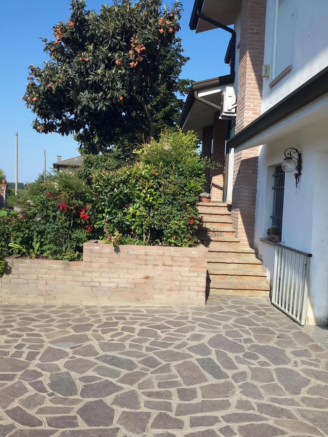 B&B Amy e Julie Badia Polesine Exterior foto